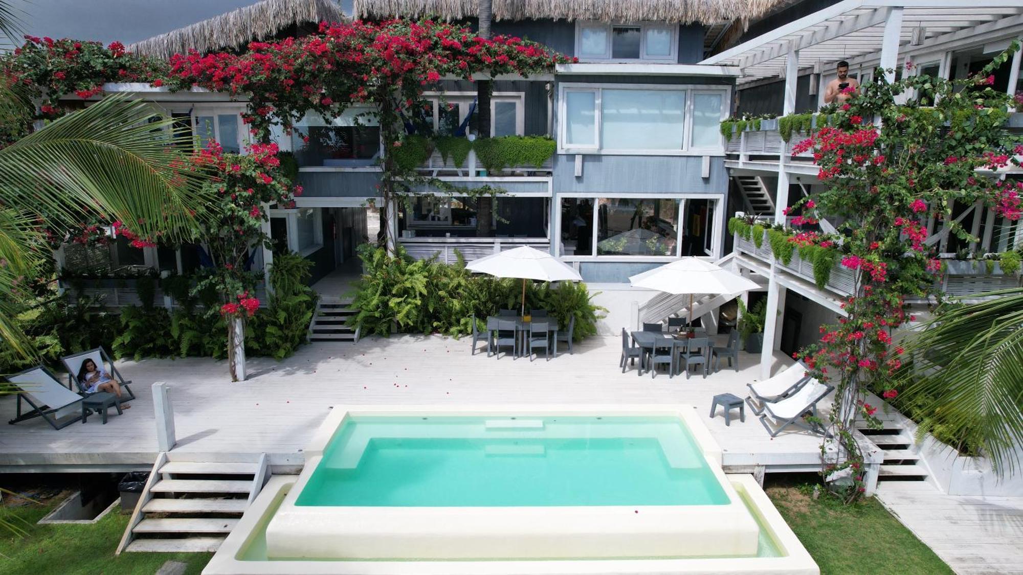Appartamento Nordestina Loft Icaraí Esterno foto