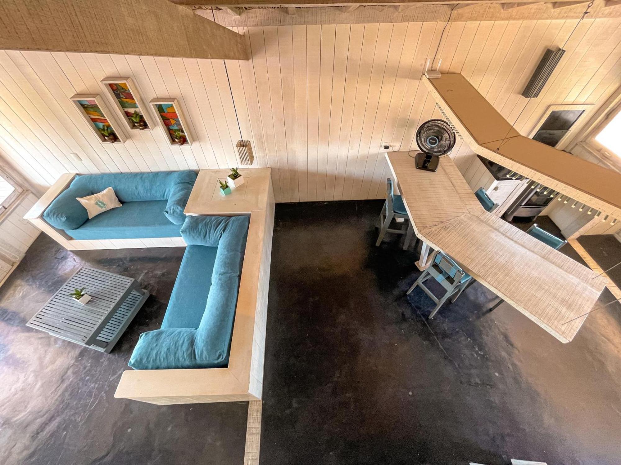 Appartamento Nordestina Loft Icaraí Esterno foto