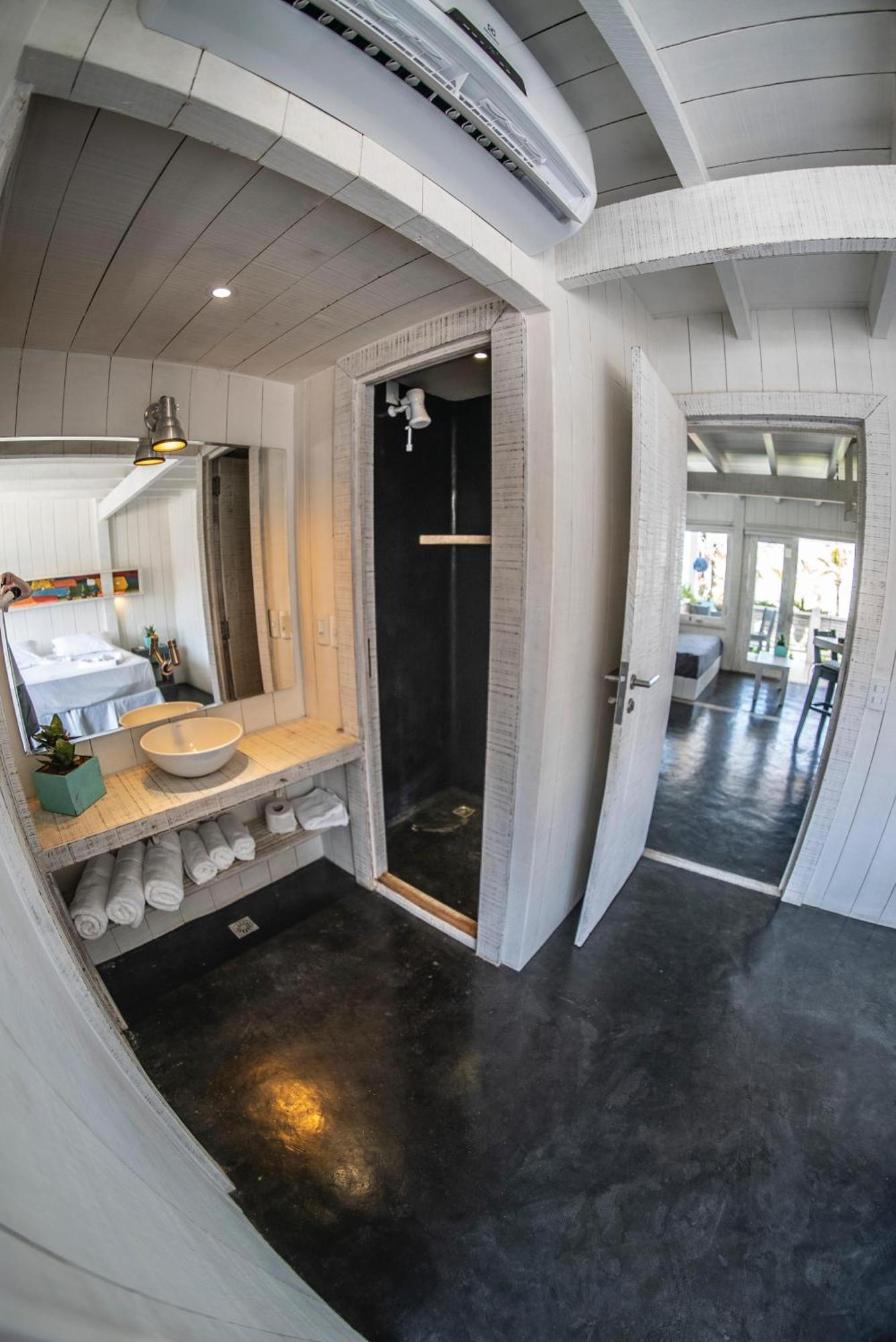 Appartamento Nordestina Loft Icaraí Camera foto